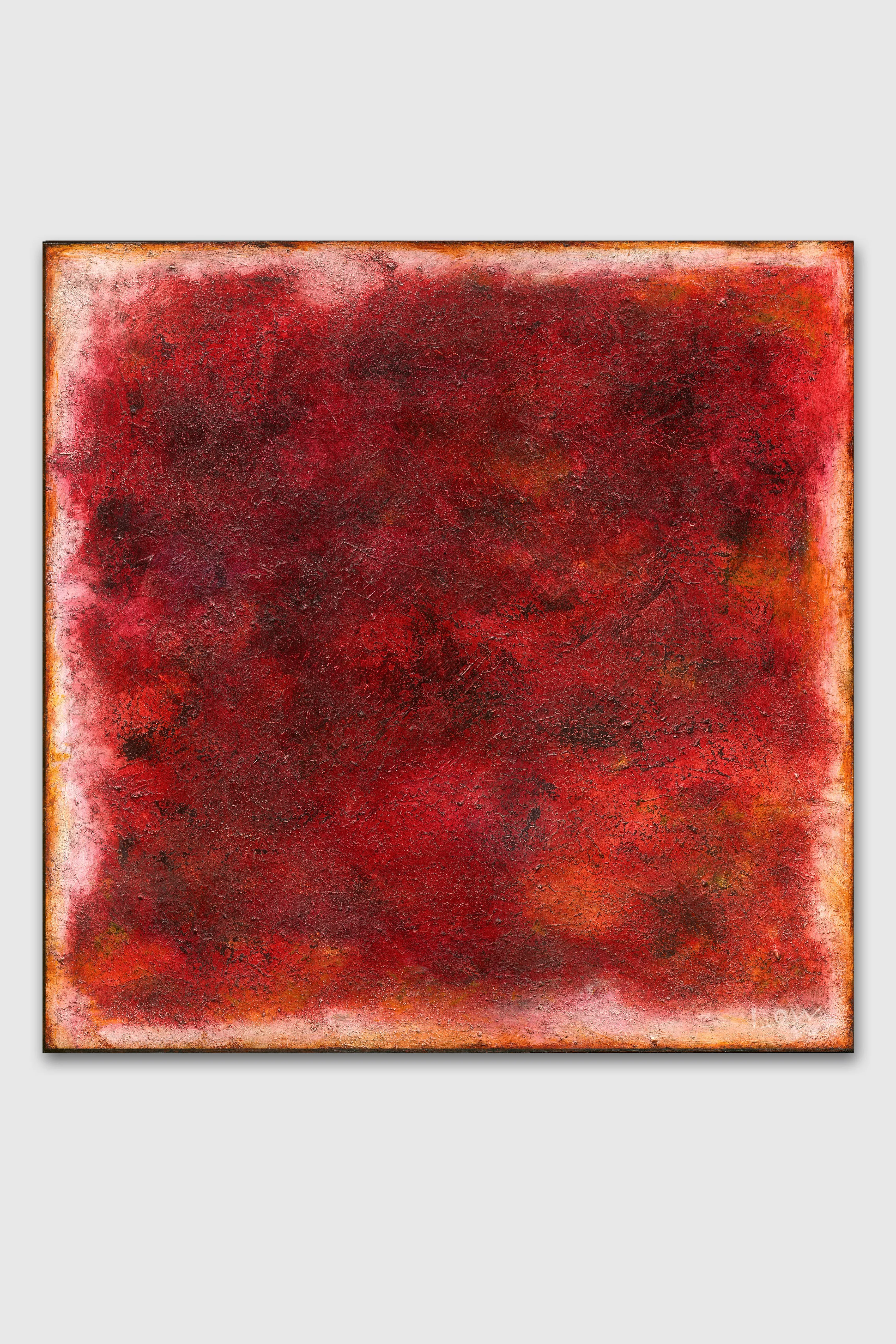 Meta — 48"x48" SOLD