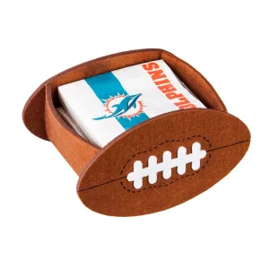 Miami Dolphins, Napkin Felt Gift Set,p10443816
