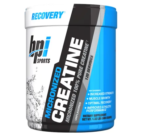 Micronized Creatine by BPI Sports