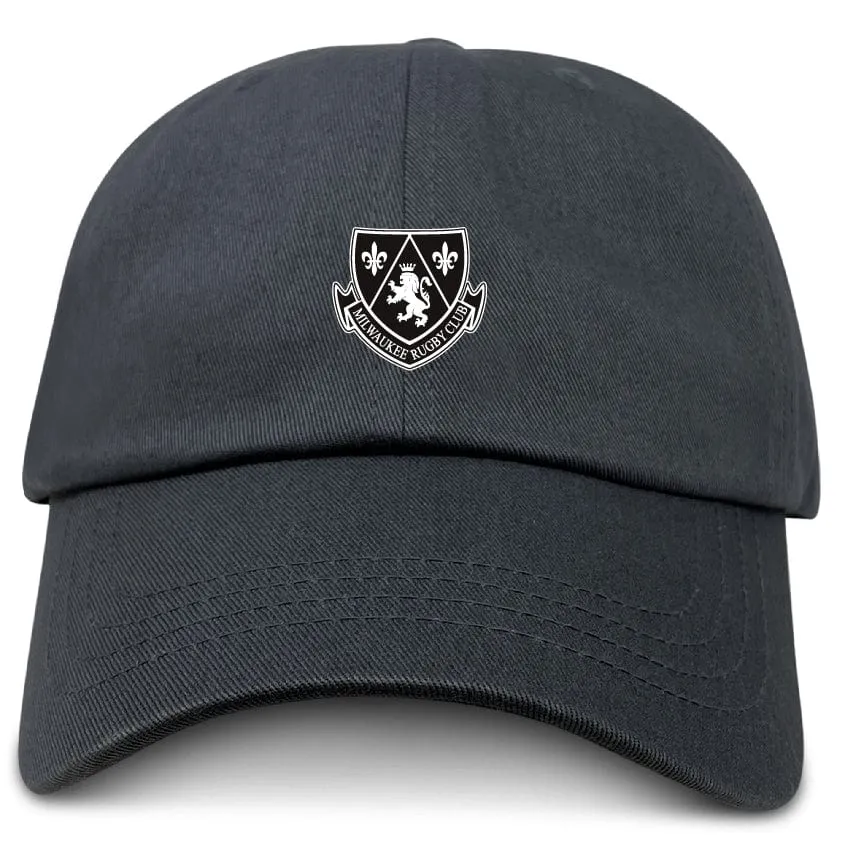 Milwaukee RFC Adult Low-Profile Cotton Twill Dad Cap