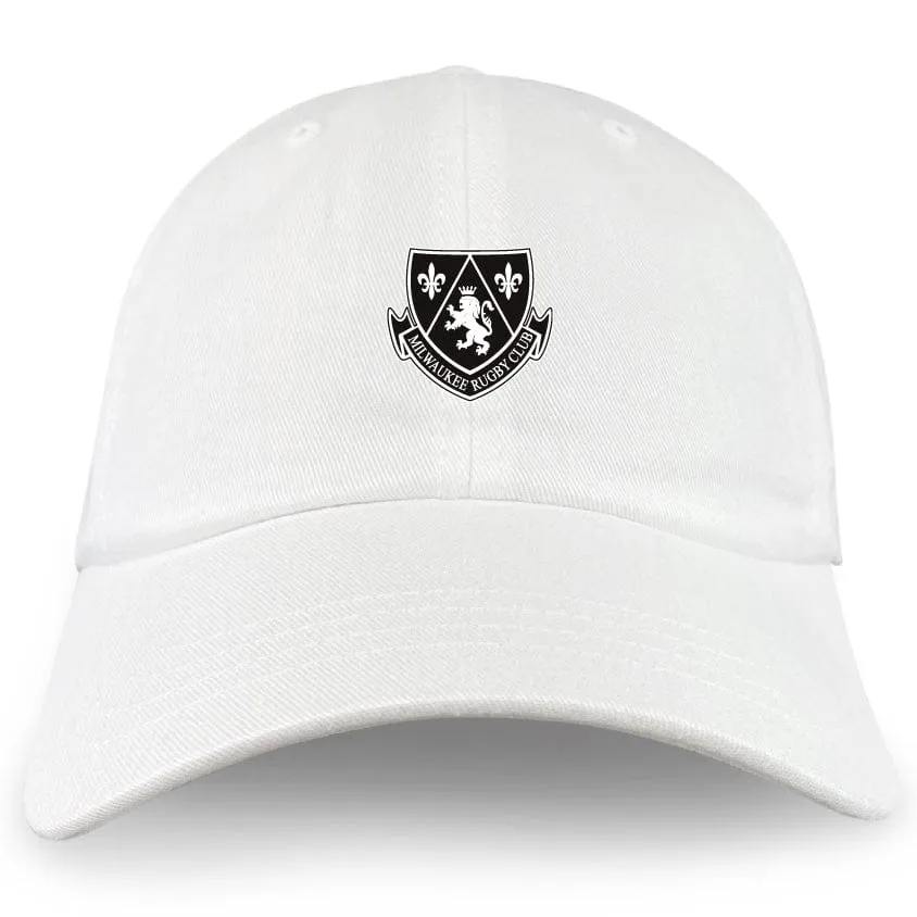 Milwaukee RFC Adult Low-Profile Cotton Twill Dad Cap
