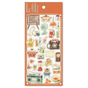 Mind Wave 'Nostalgia' Series Stickers - Life