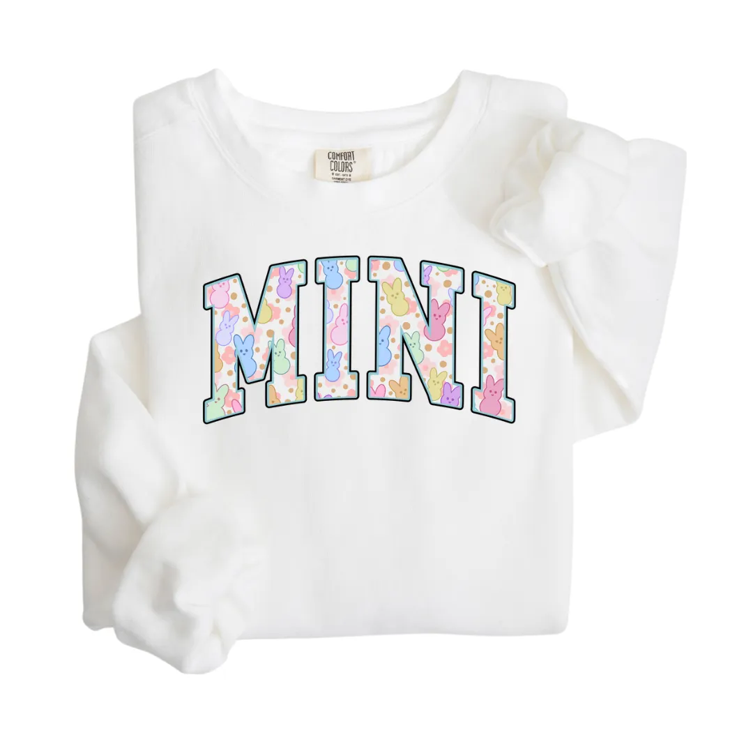 Mini Easter Crewneck