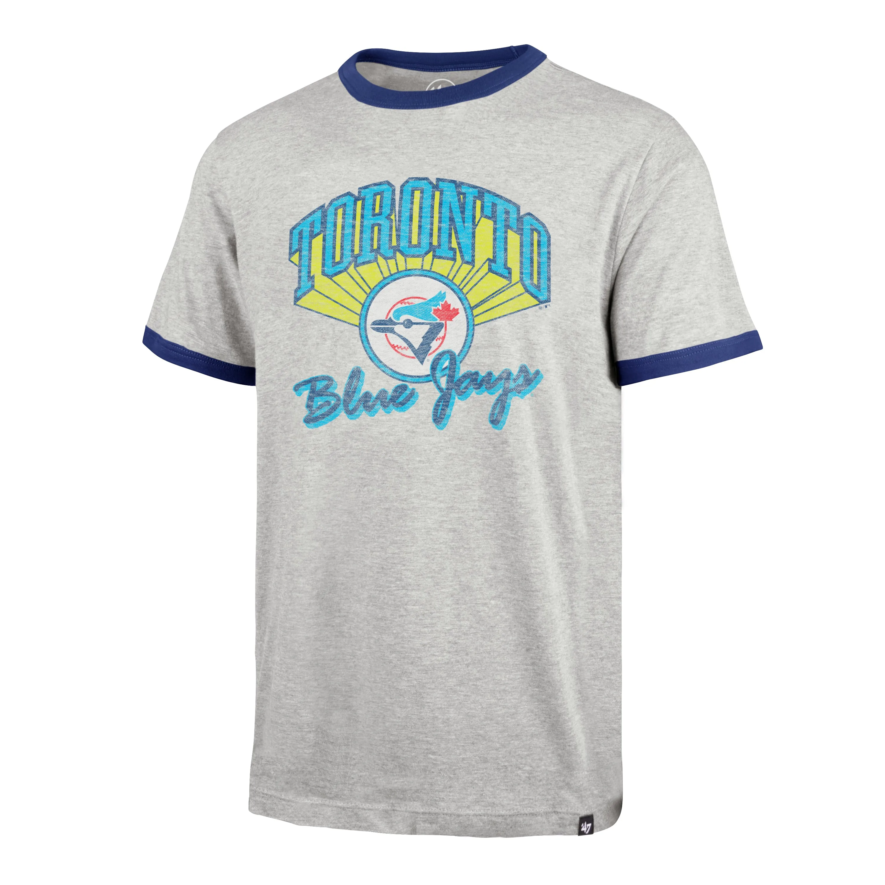 MLB Wax Pack Dalton Ringer Tee
