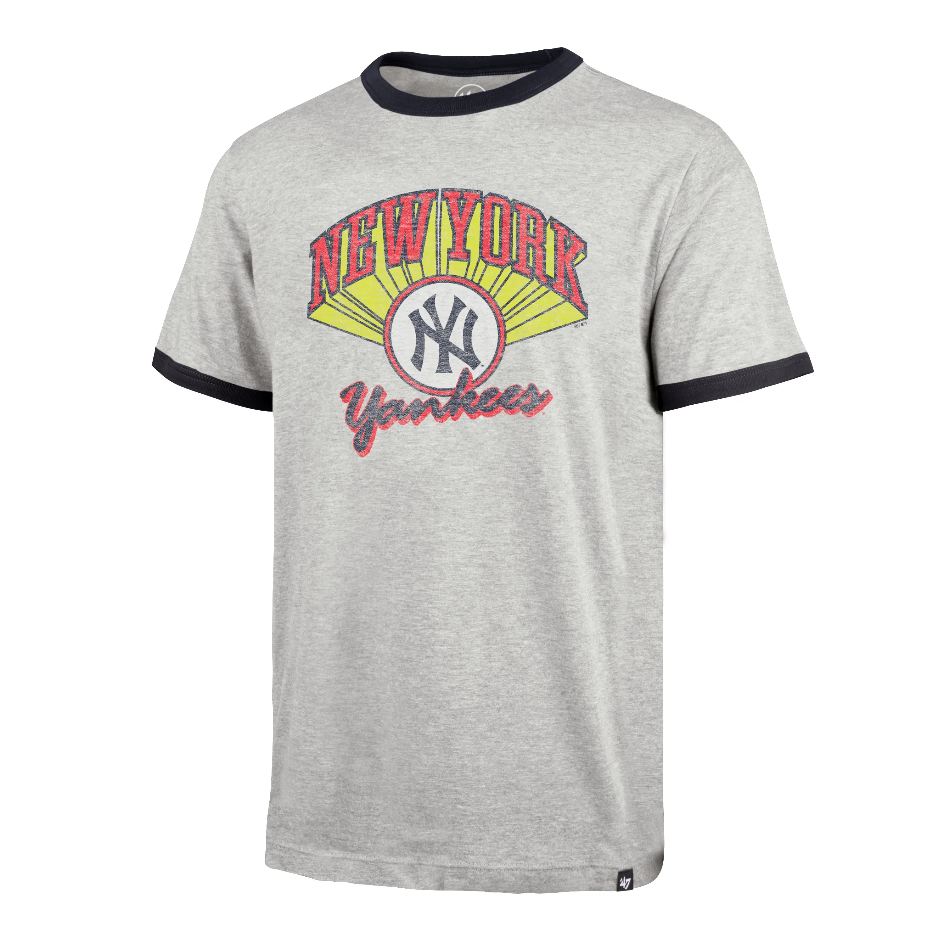 MLB Wax Pack Dalton Ringer Tee