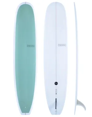 Modern Retro Longboard - PU