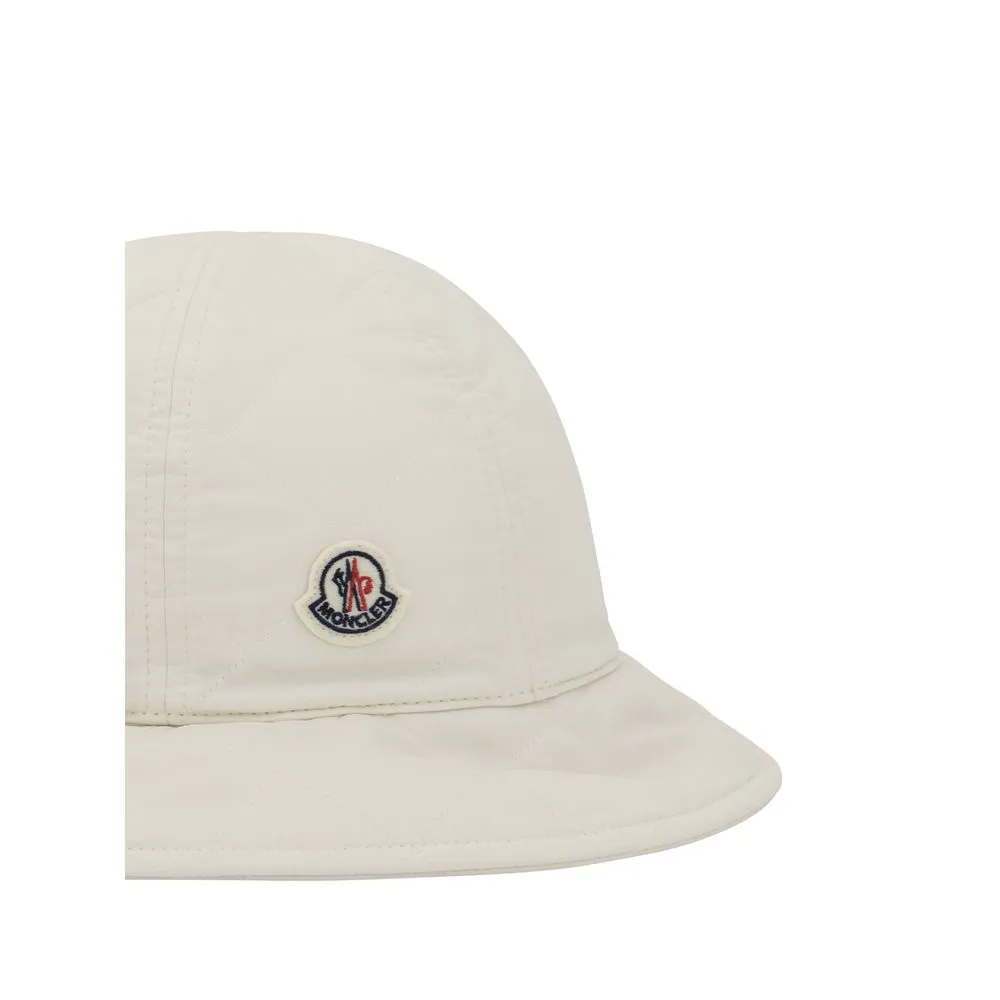 Moncler Logoed Bucket Hat