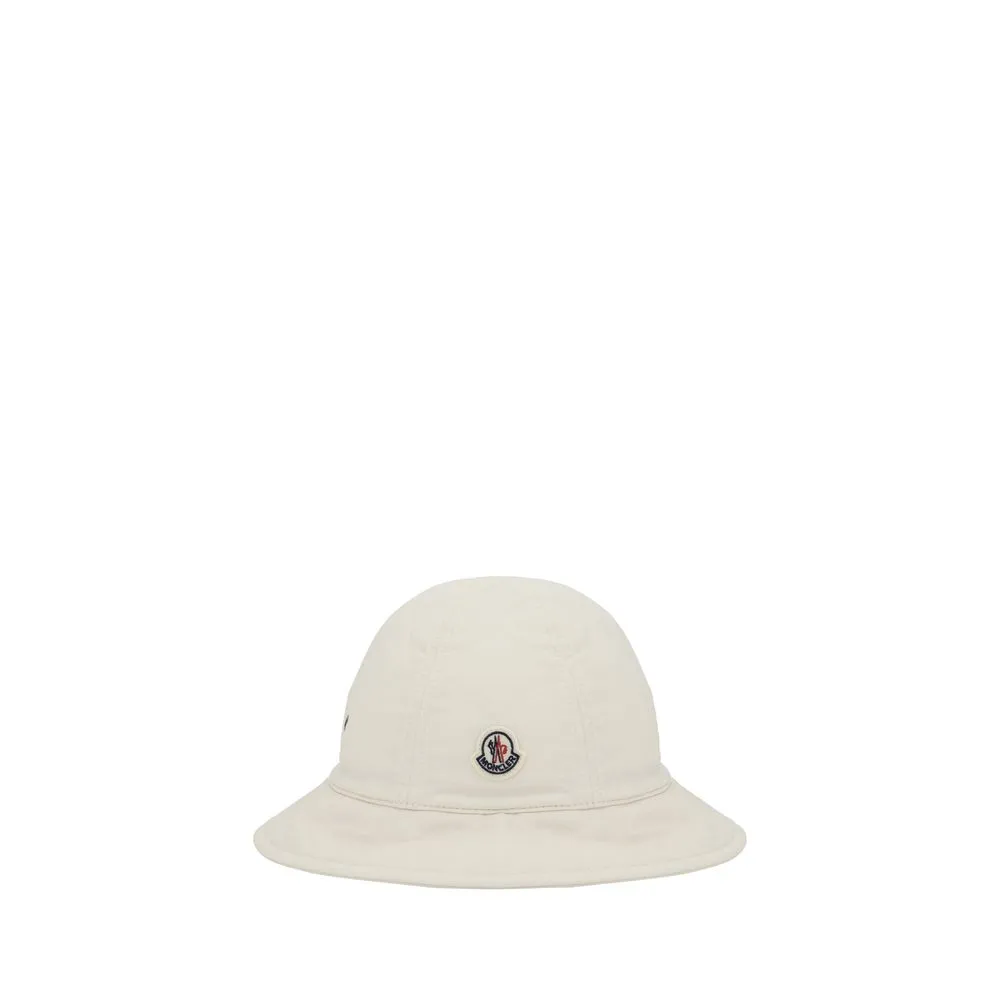 Moncler Logoed Bucket Hat