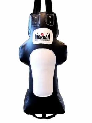 Morgan MMA 3ft Torso Shaped Heavy Punch bag | Empty   Filled