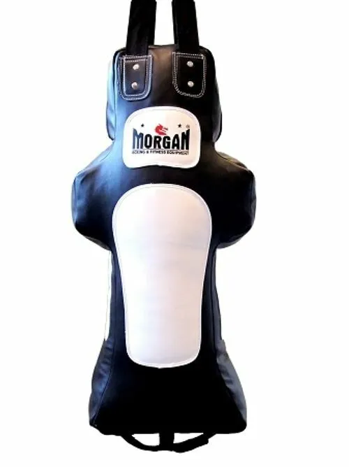 Morgan MMA 3ft Torso Shaped Heavy Punch bag | Empty   Filled