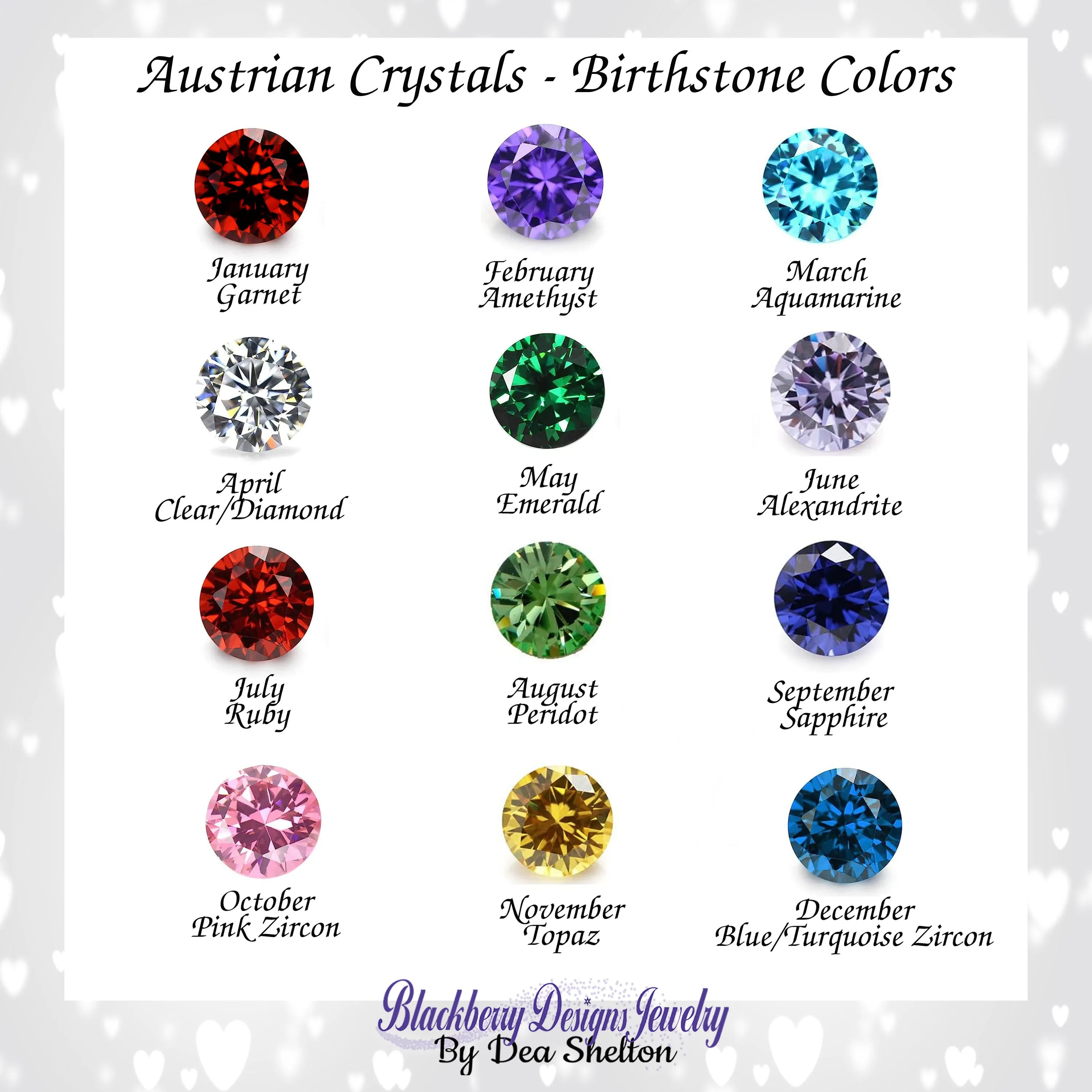 Mother's Oval Locket Necklace with Birthstones