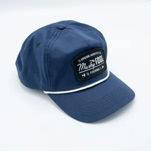 Musky Fool™ Retro River Rope Hat
