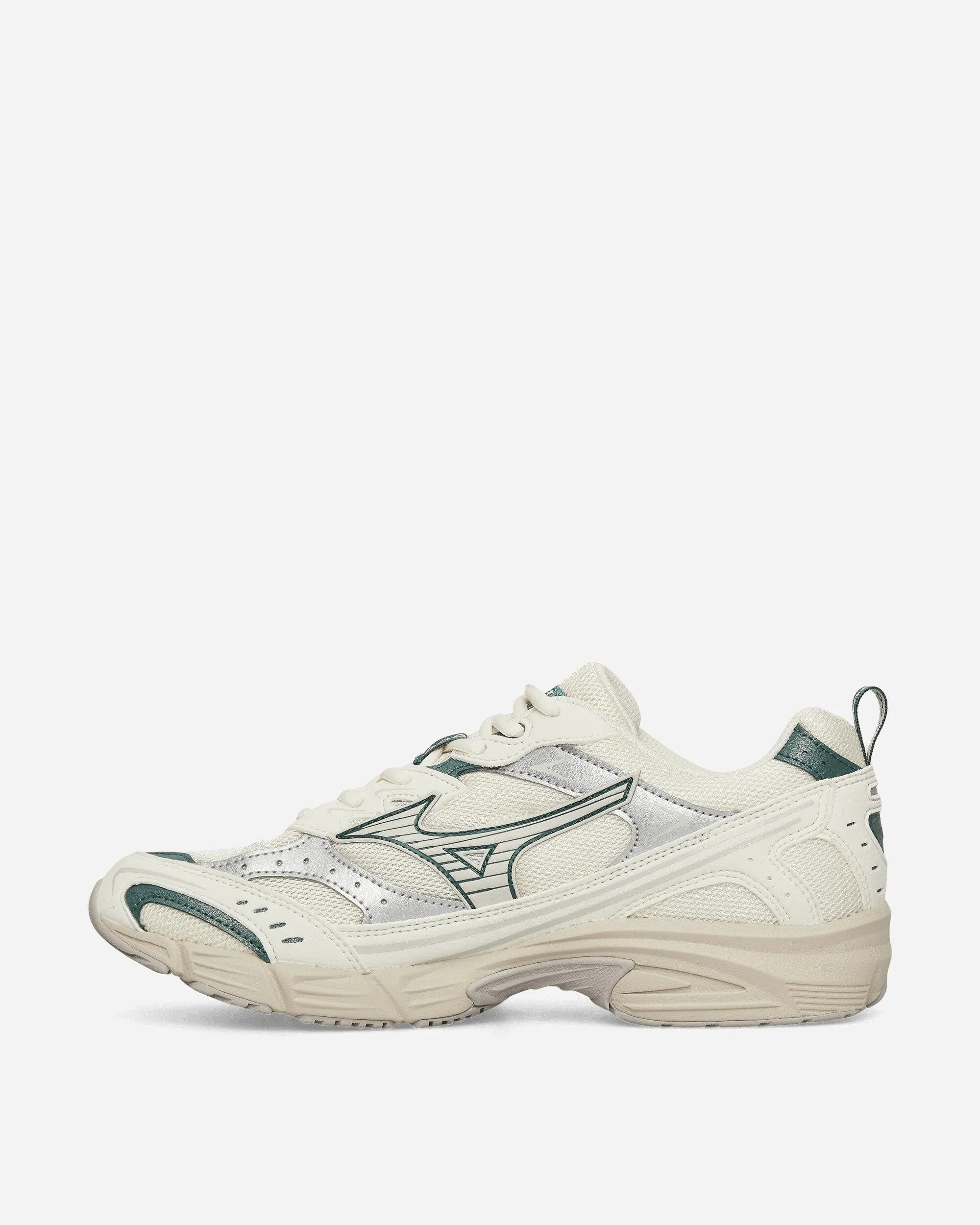MXR Casual Sneakers Pristine / Wind Chime / Green