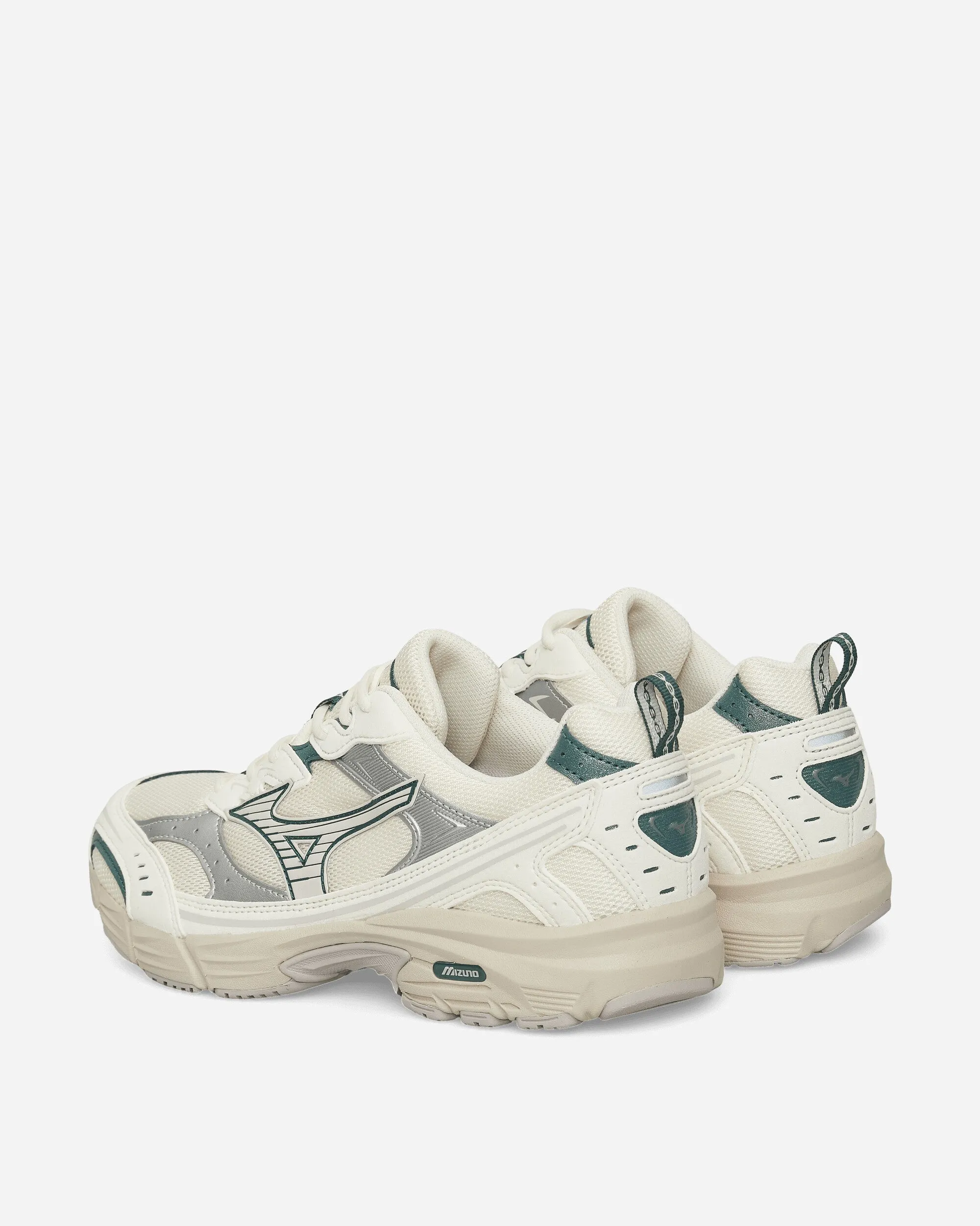 MXR Casual Sneakers Pristine / Wind Chime / Green