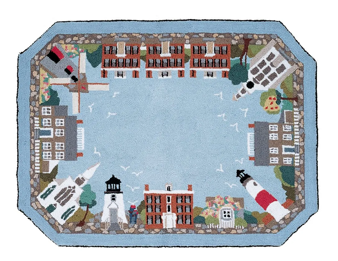 Nantucket Village Small