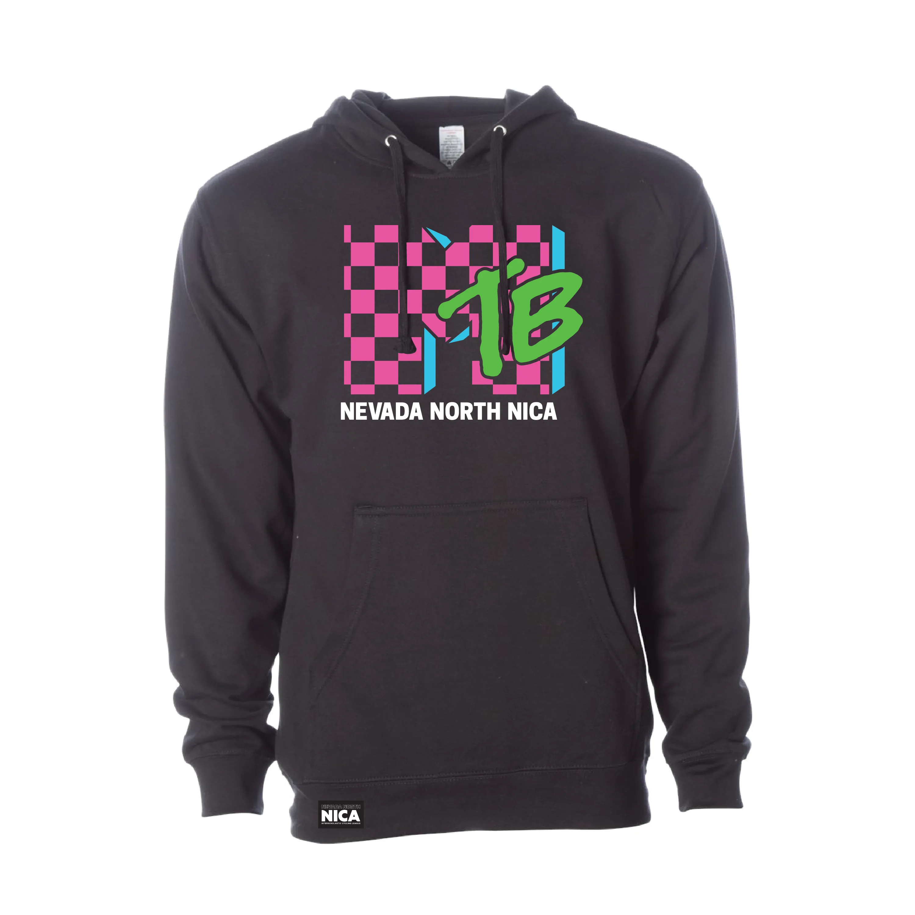 Nevada North NICA The Original MTB Hoodie