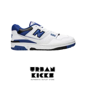 New balance 550 white/blue