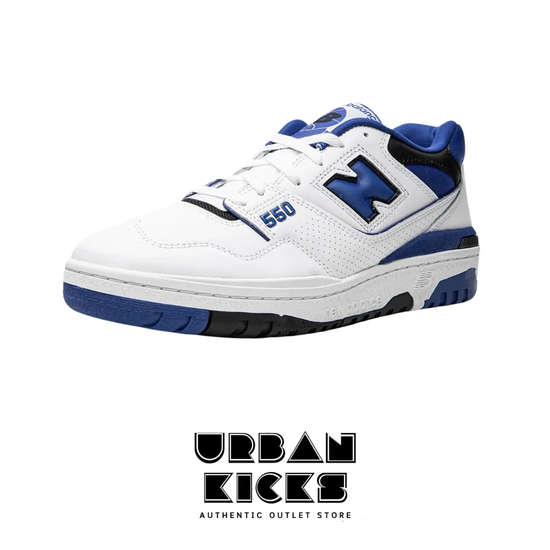 New balance 550 white/blue