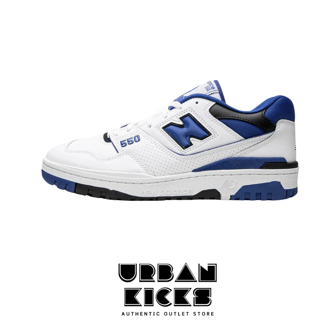 New balance 550 white/blue