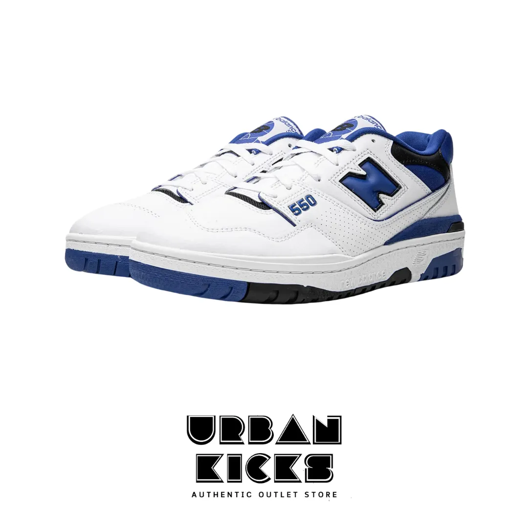 New balance 550 white/blue