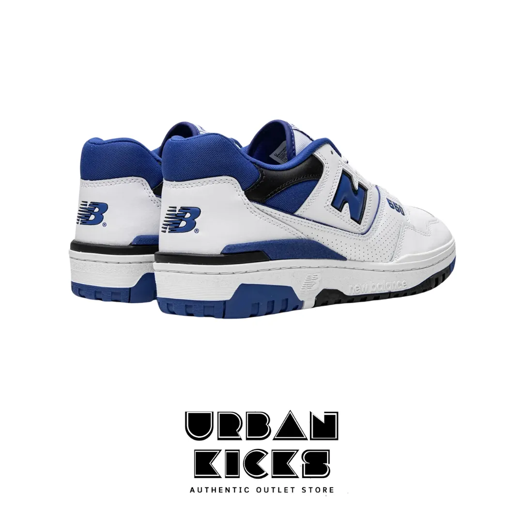 New balance 550 white/blue