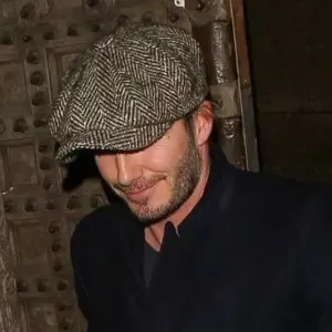 ??NEW YEAR SALE?? Vintage Herringbone Octagon Cap