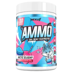 Nexus Sports AMMO BCAA / EAA Complex with Electrolytes