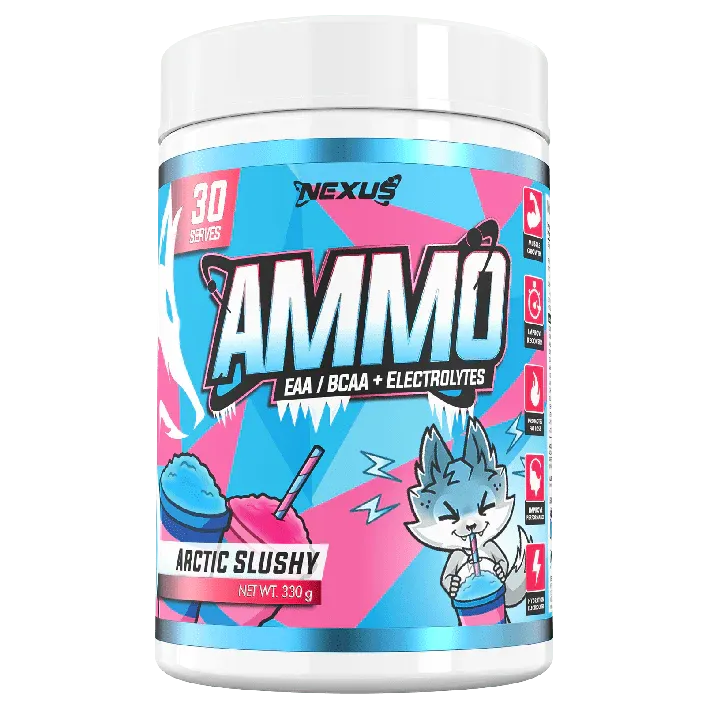 Nexus Sports AMMO BCAA / EAA Complex with Electrolytes