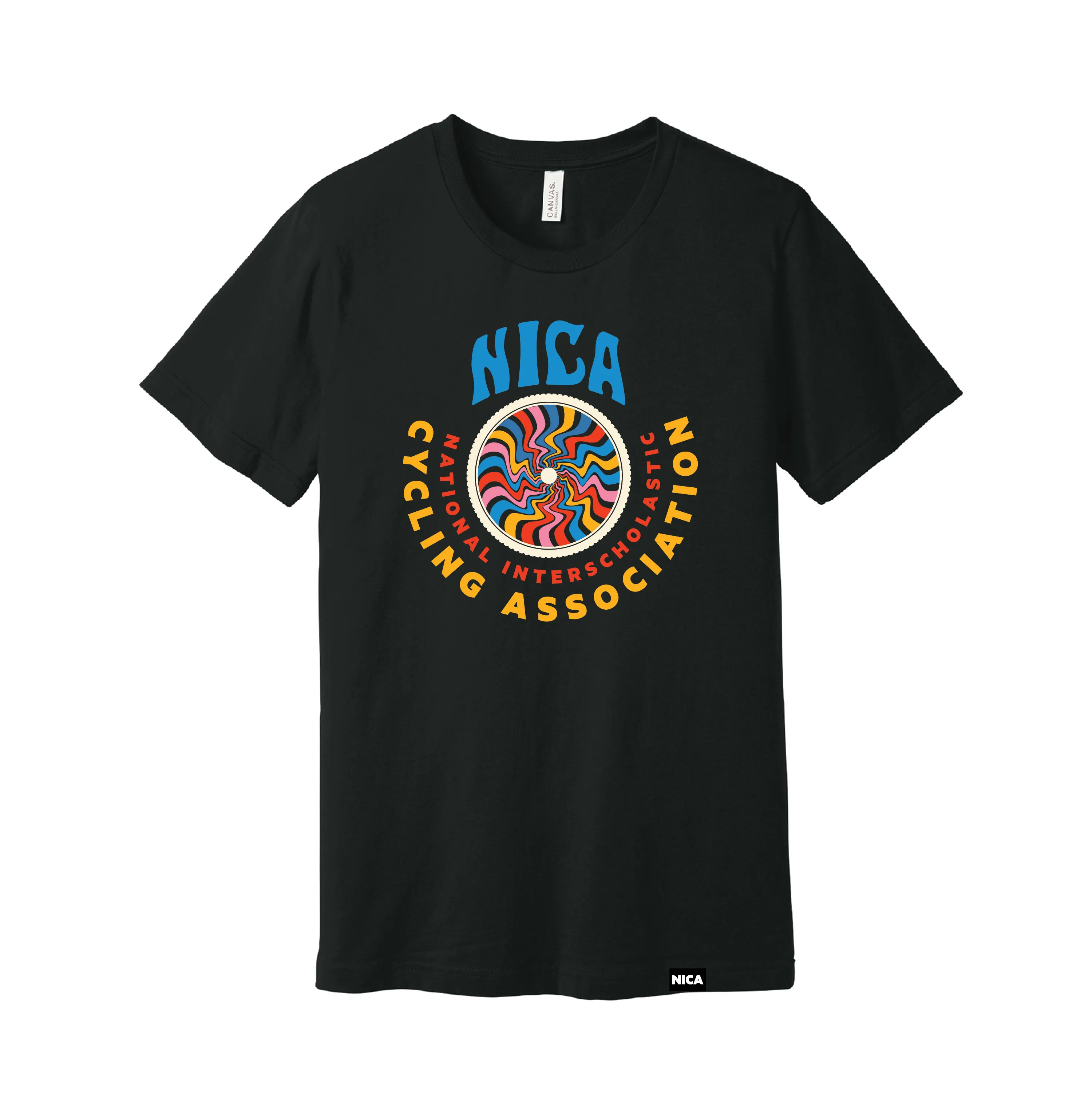 NICA Trippy Tee