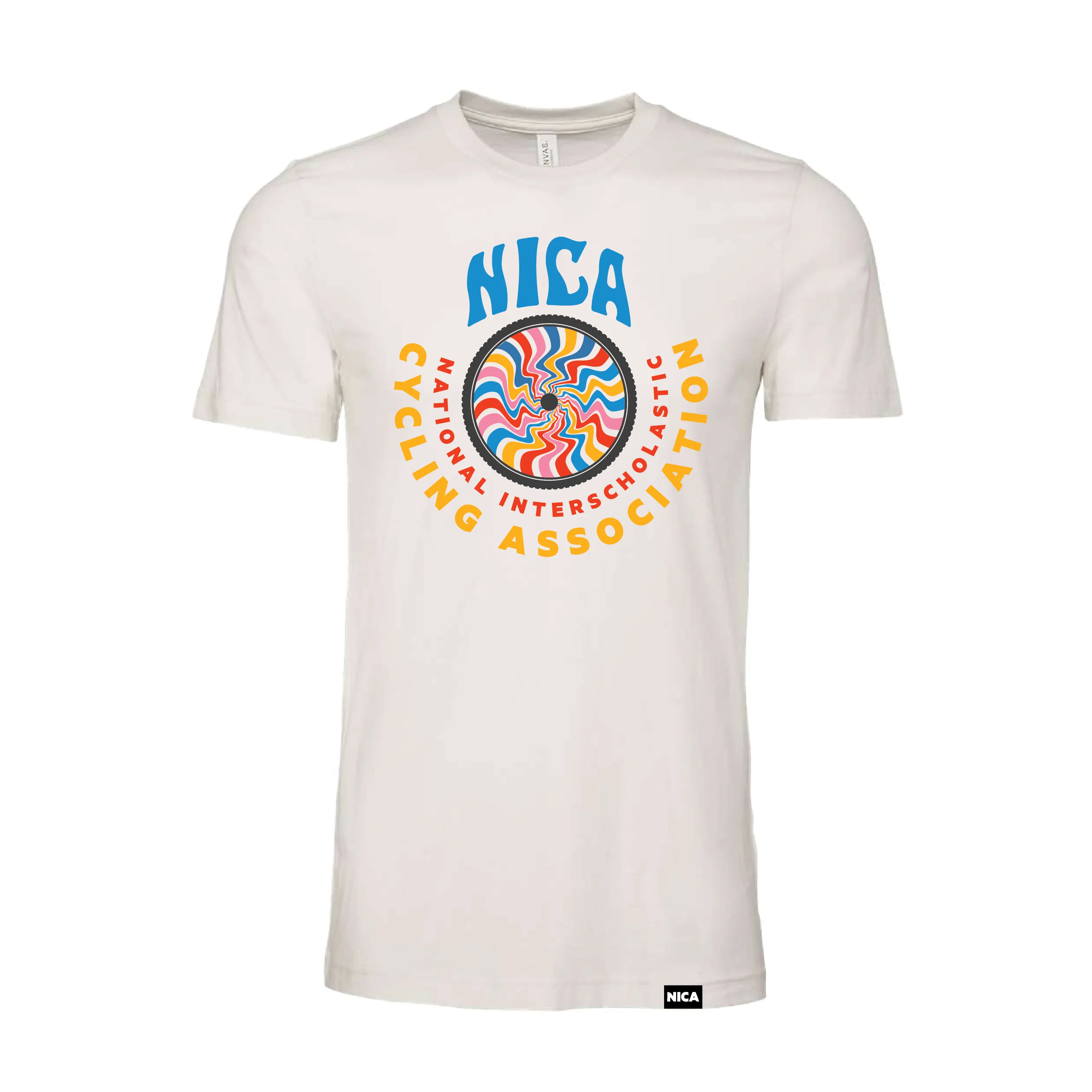 NICA Trippy Tee