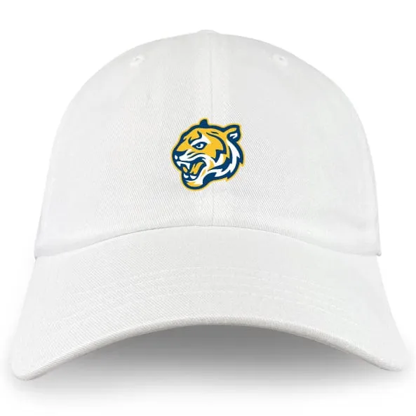 Noble Street College Prep Adult Low-Profile Cotton Twill Dad Cap