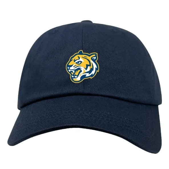 Noble Street College Prep Adult Low-Profile Cotton Twill Dad Cap