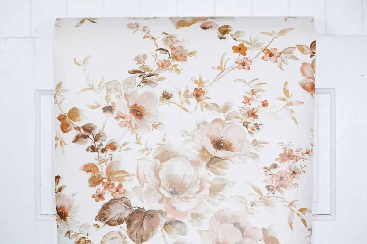 One-of-a-Kind Wallpaper Roll