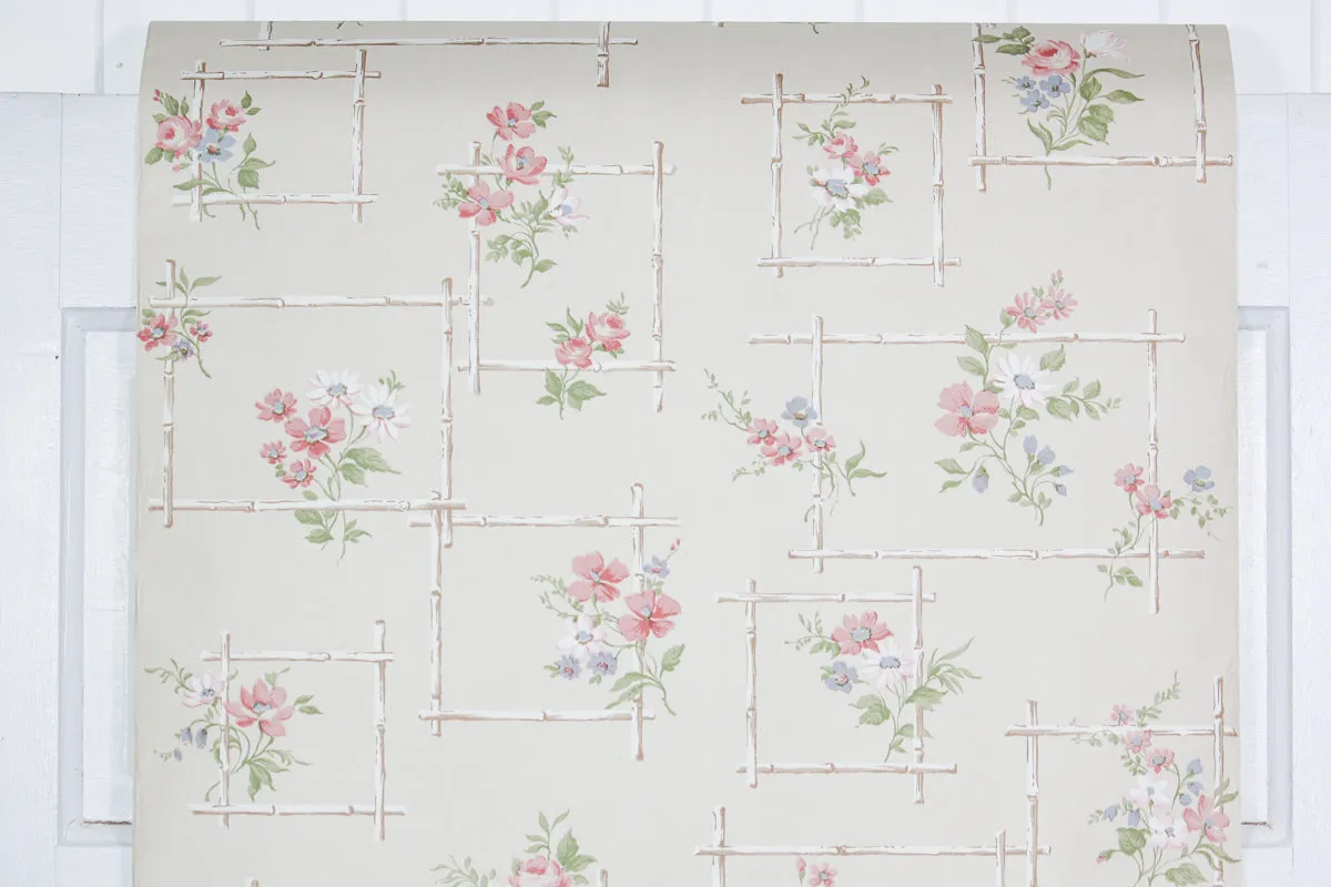 One-of-a-Kind Wallpaper Roll