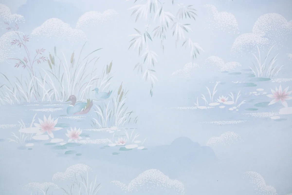 One-of-a-Kind Wallpaper Roll