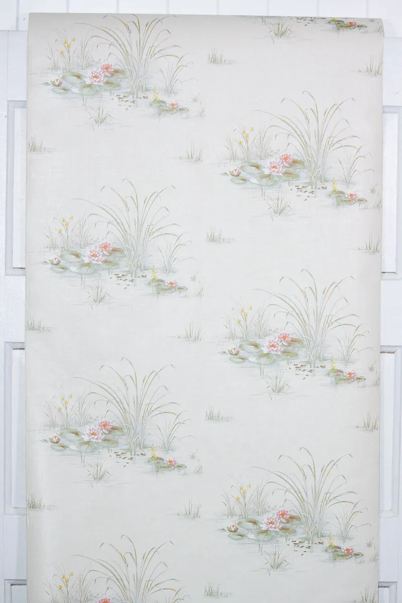 One-of-a-Kind Wallpaper Roll