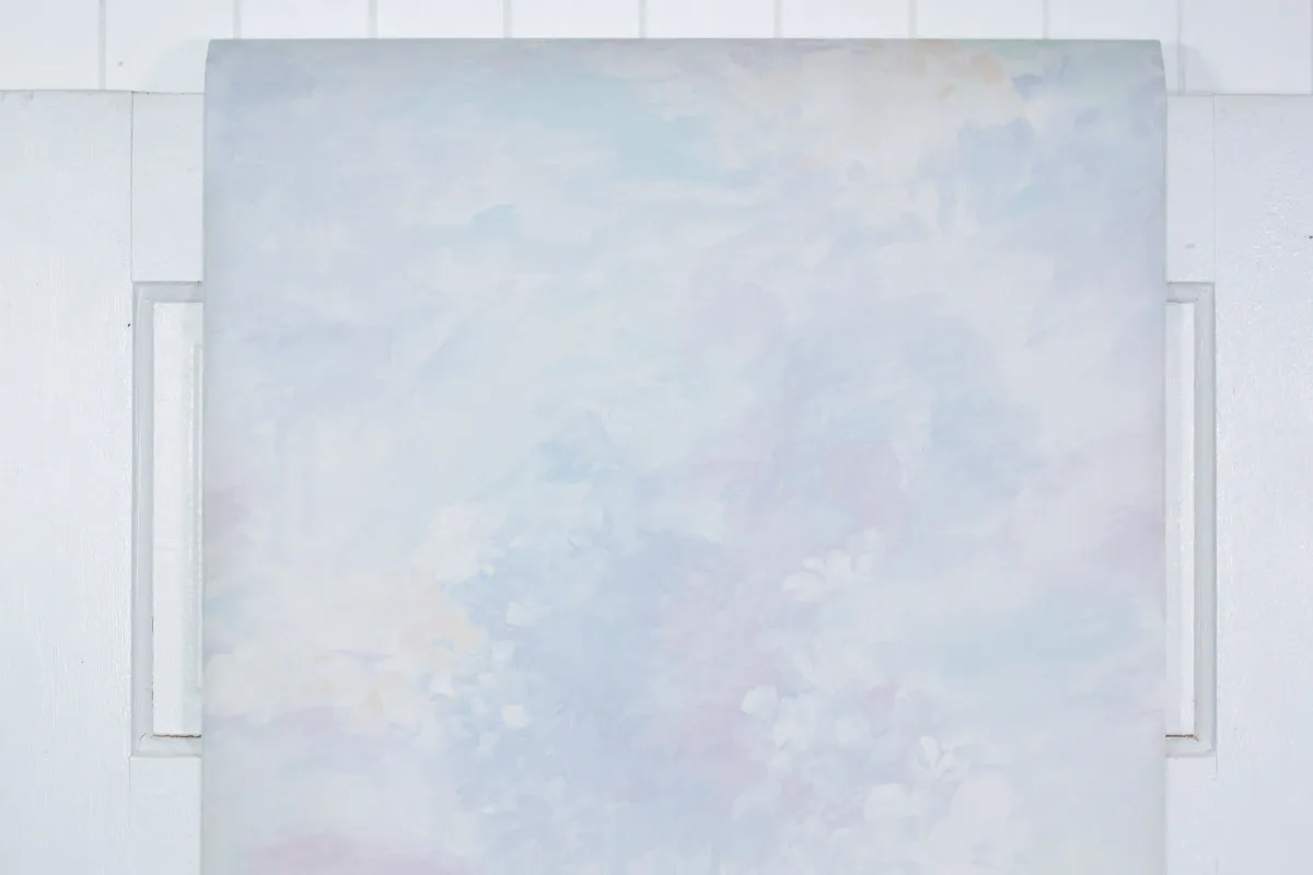 One-of-a-Kind Wallpaper Roll