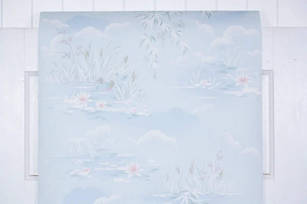 One-of-a-Kind Wallpaper Roll
