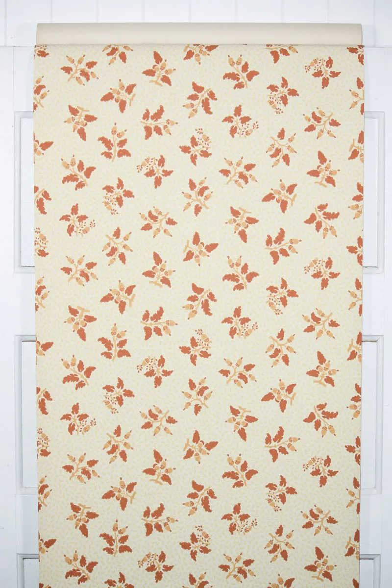 One-of-a-Kind Wallpaper Roll