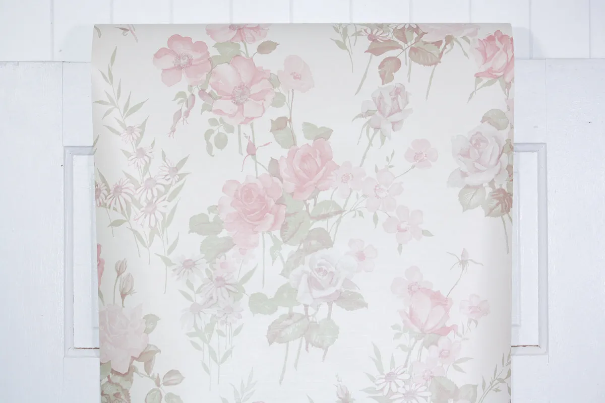 One-of-a-Kind Wallpaper Roll