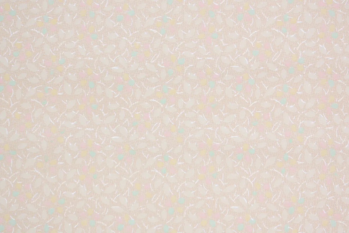 One-of-a-Kind Wallpaper Roll