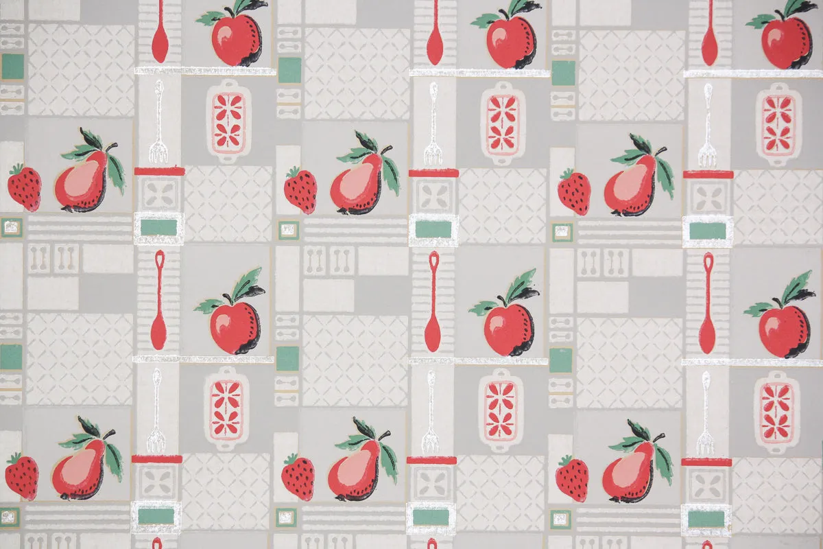 One-of-a-kind Wallpaper Roll