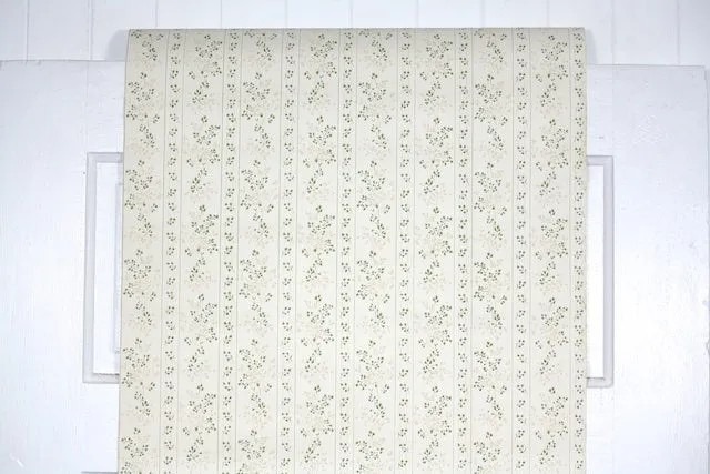 One-of-a-kind Wallpaper Roll