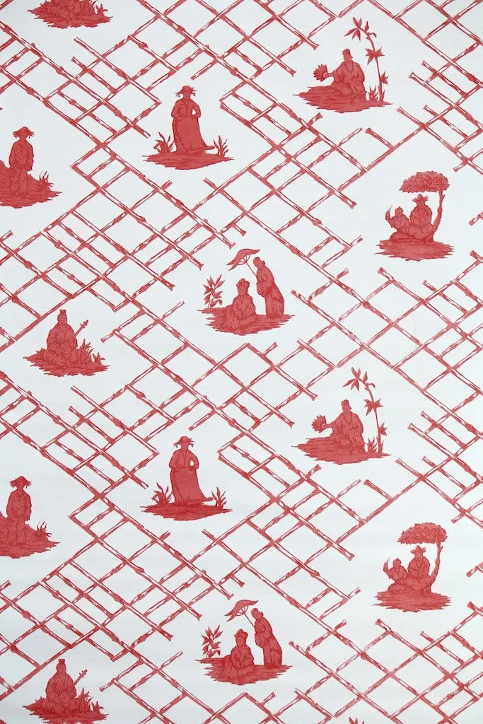 One-of-a-kind Wallpaper Roll