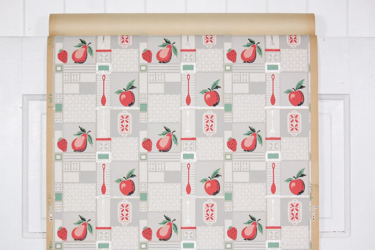 One-of-a-kind Wallpaper Roll