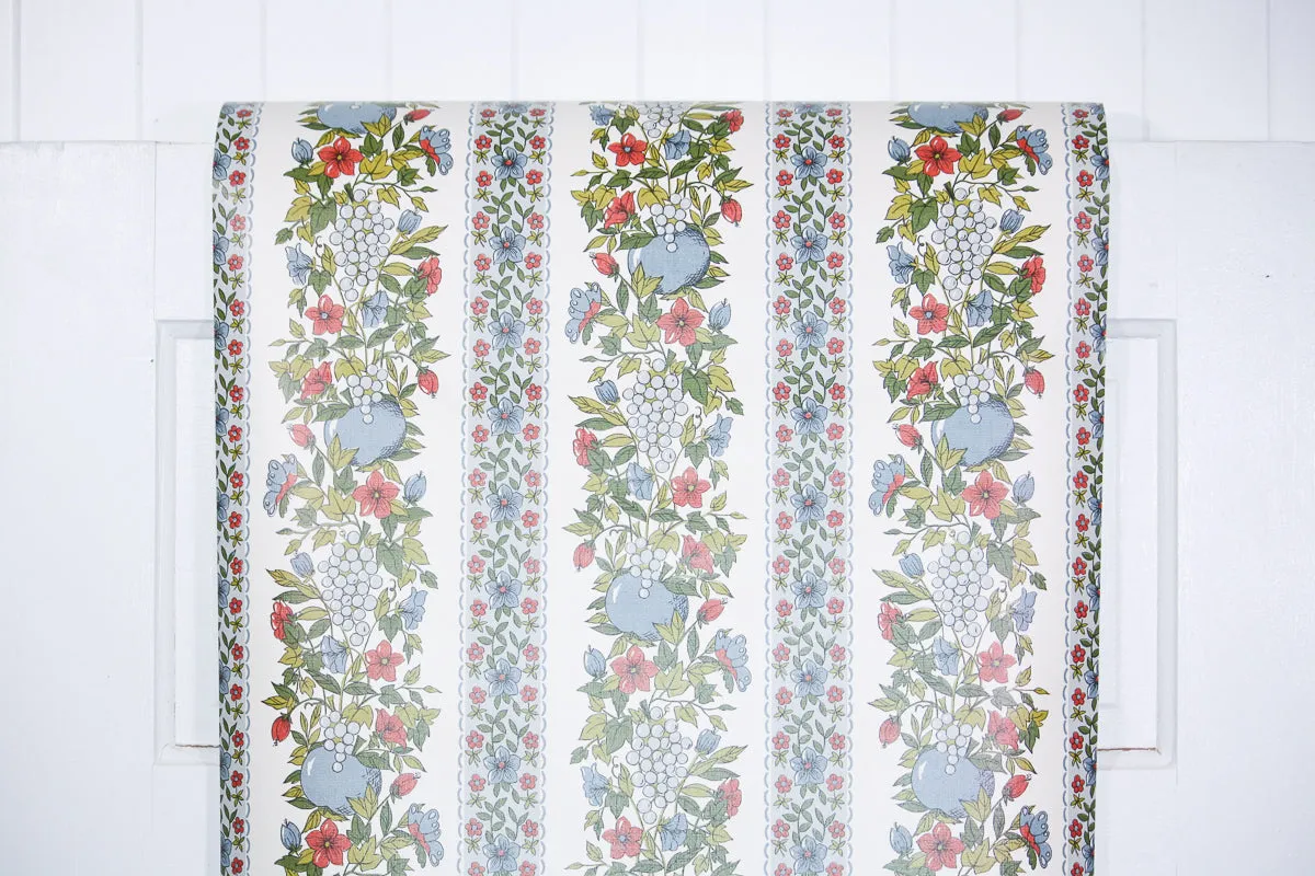 One-of-a-Kind Wallpaper Roll