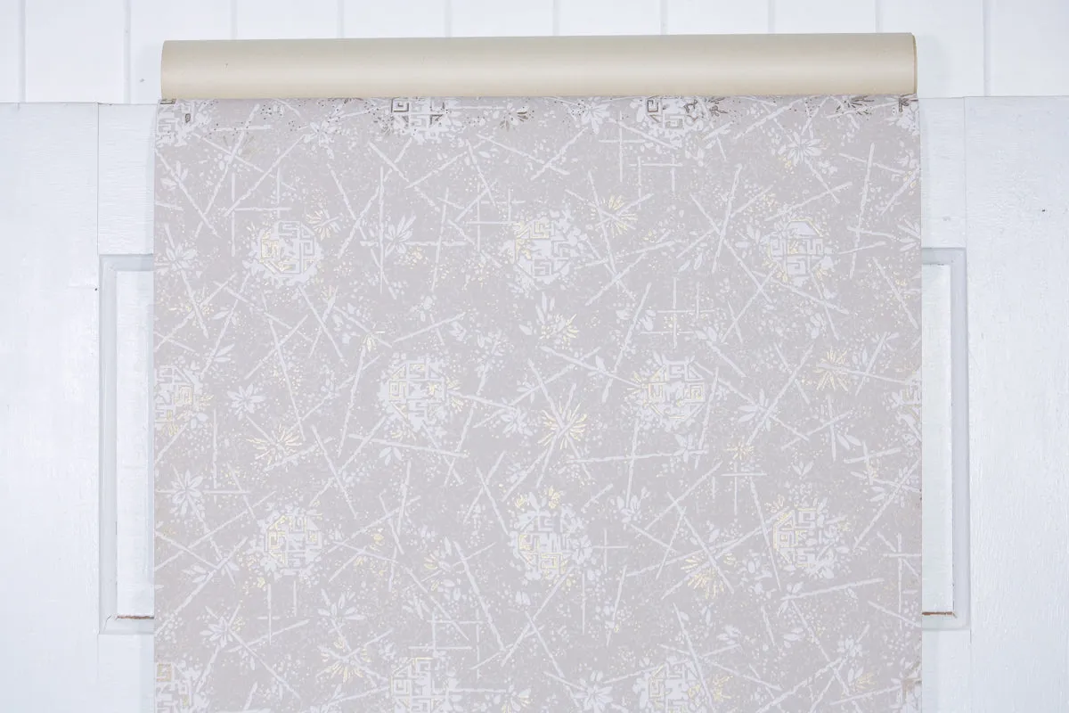 One-of-a-kind Wallpaper Roll