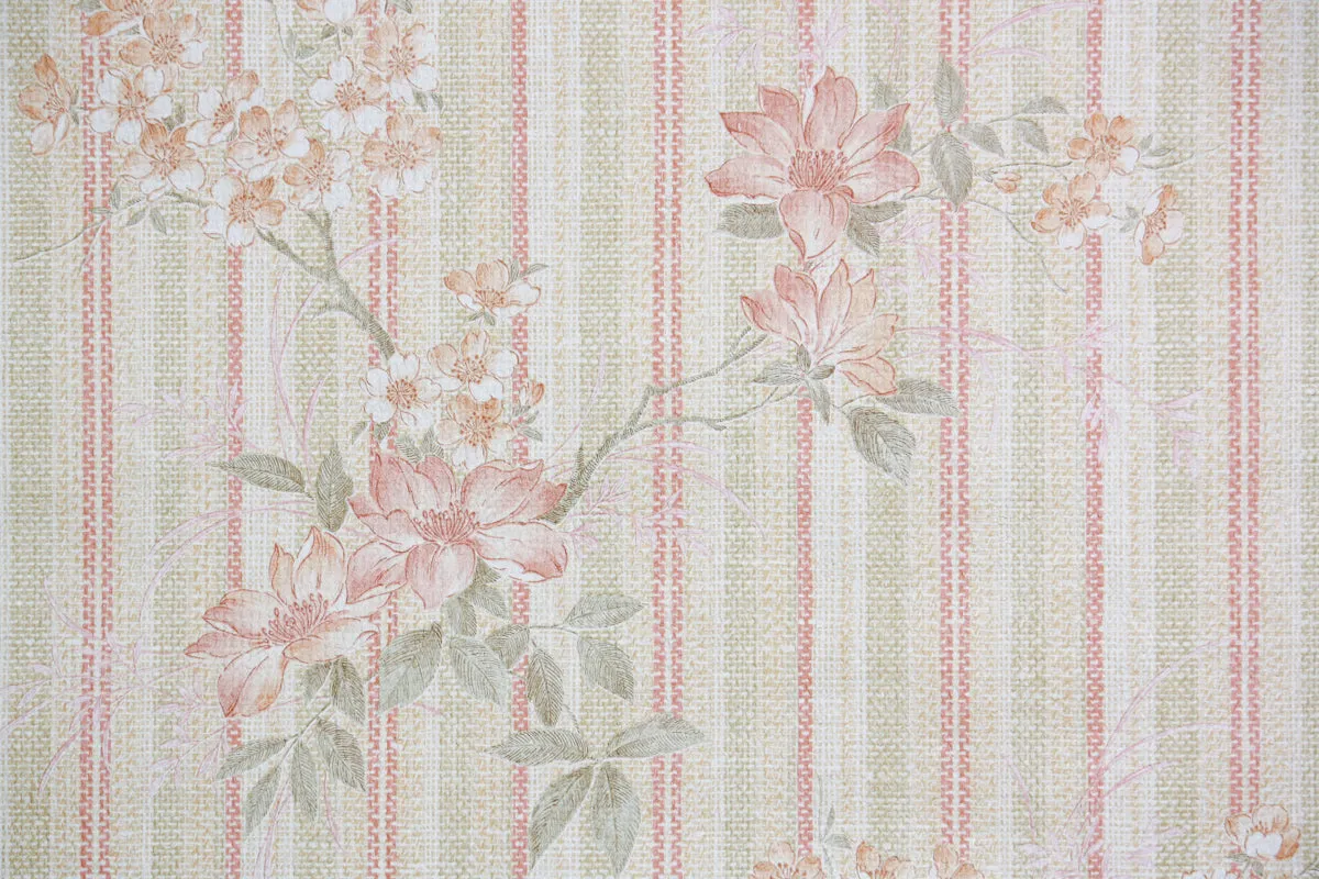 One-of-a-Kind Wallpaper Roll