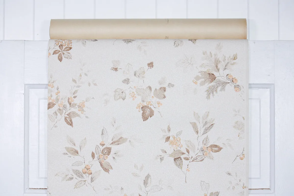 One-of-a-kind Wallpaper Roll