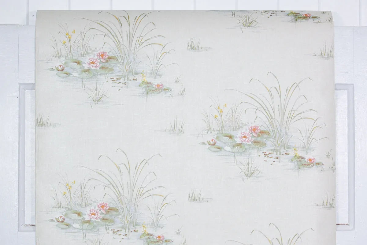 One-of-a-Kind Wallpaper Roll